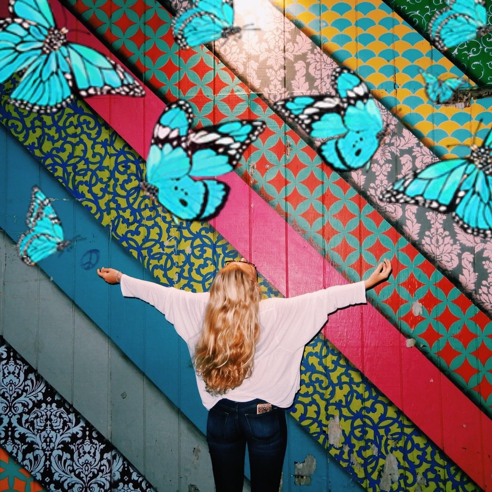 Meet your Posher, Blair